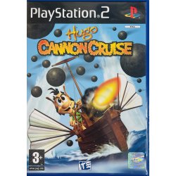 Hugo: CannonCruise (PS2)