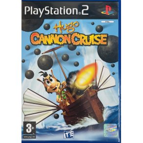 Hugo: CannonCruise (PS2)