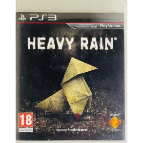 Heavy Rain (PS3)
