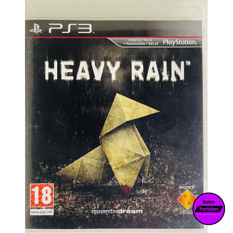 Heavy Rain (PS3)