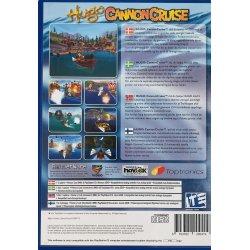 Hugo: CannonCruise (PS2)