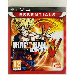 Dragon Ball Xenoverse (Essentials) (PS3)