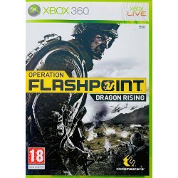 Operation Flashpoint Dragon Rising (Xbox 360)