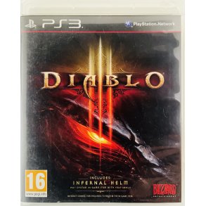 Diablo 3 (PS3)
