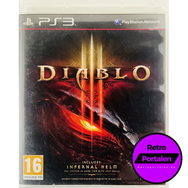 Diablo 3 (PS3)