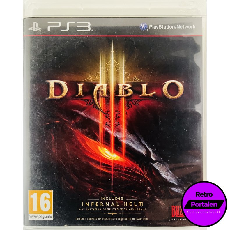 Diablo 3 (PS3)