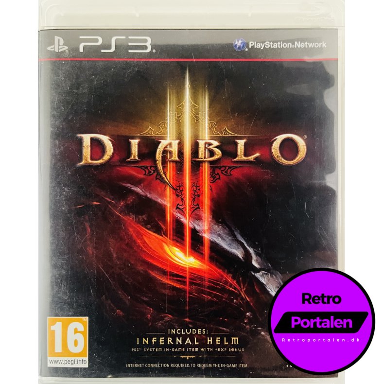 Diablo 3 (PS3)