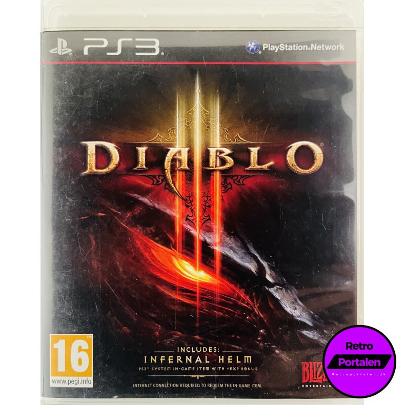 Diablo 3 (PS3)