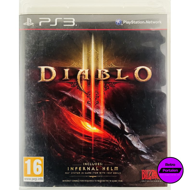 Diablo 3 (PS3)