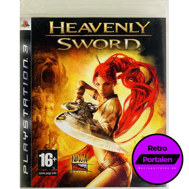 Heavenly Sword (PS3)