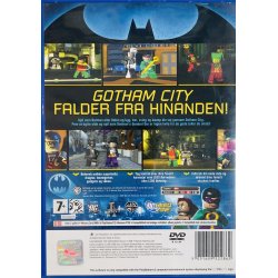 LEGO Batman The Video Game (PS2)
