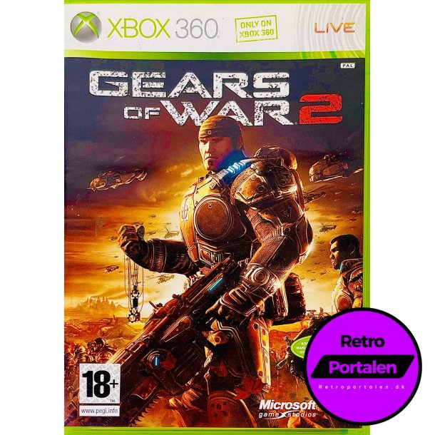 Gears Of War 2 (Xbox 360)