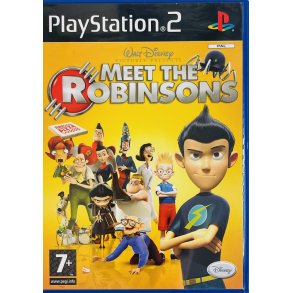 Meet The Robinsons (PS2)