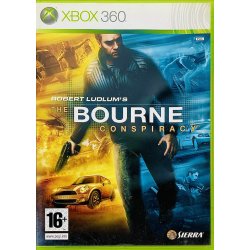 The Bourne Conspiracy (Xbox 360)