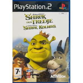 Shrek Den Tredje (PS2)