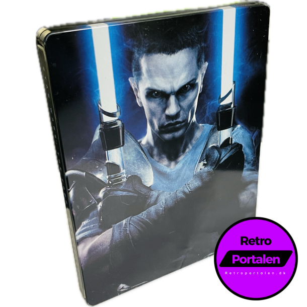 Star Wars The Force Unleashed 2 (Steelbook) (PS3)