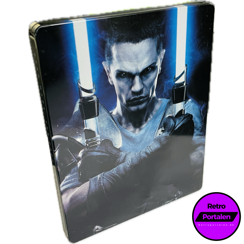 Star Wars The Force Unleashed 2 (Steelbook) (PS3)