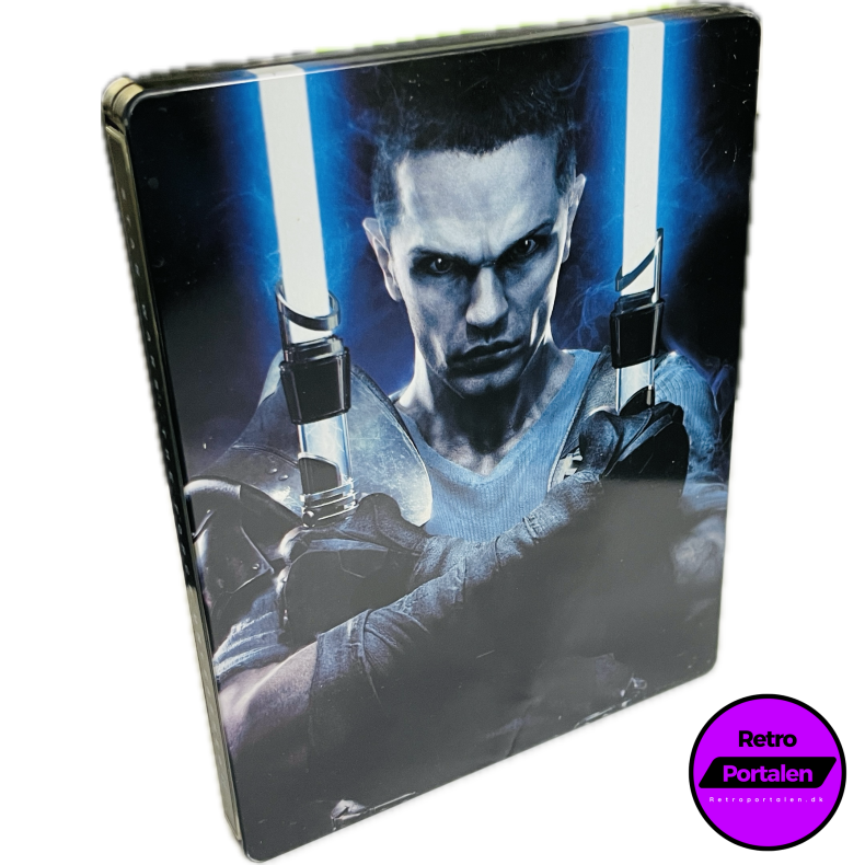 Star Wars The Force Unleashed 2 (Steelbook) (PS3)