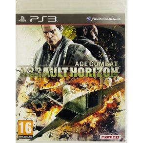 Ace Combat: Assault Horizon (PS3)