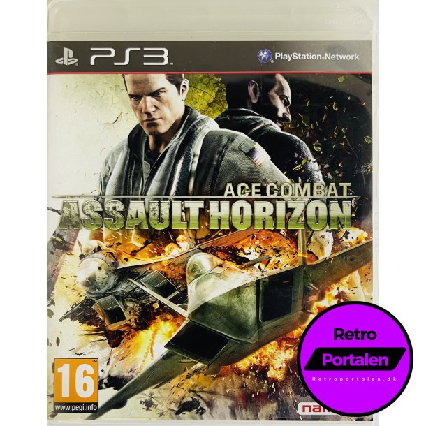 Ace Combat: Assault Horizon (PS3)