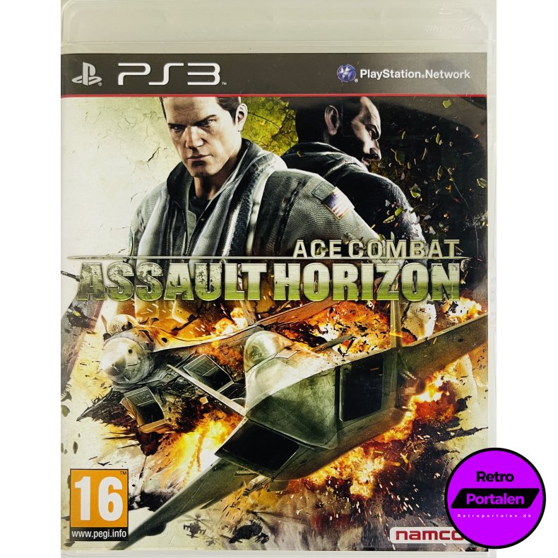 Ace Combat: Assault Horizon (PS3)