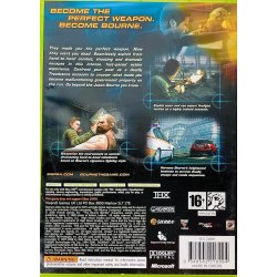 The Bourne Conspiracy (Xbox 360)