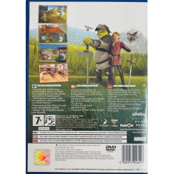 Shrek Den Tredje (PS2)