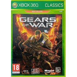 Gears Of War (Classics) (Xbox 360)