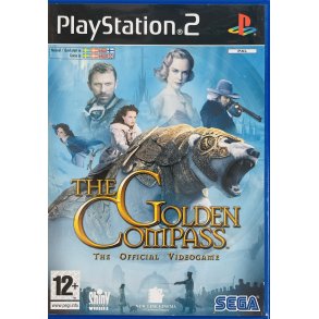 The Golden Compass (PS2)