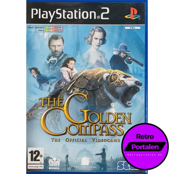 The Golden Compass (PS2)