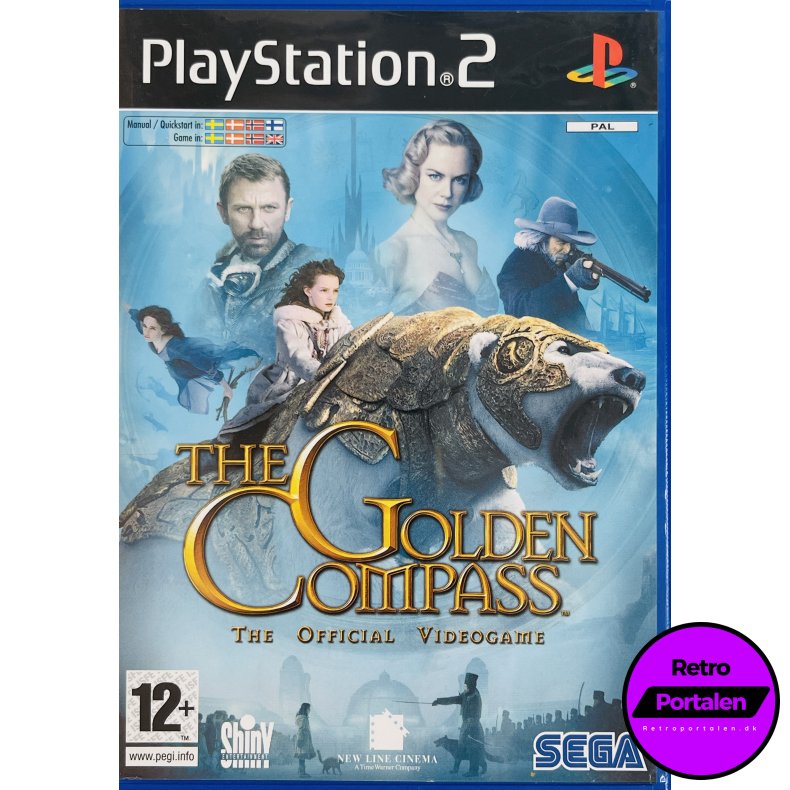 The Golden Compass (PS2)