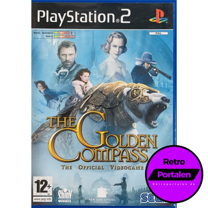 The Golden Compass (PS2)