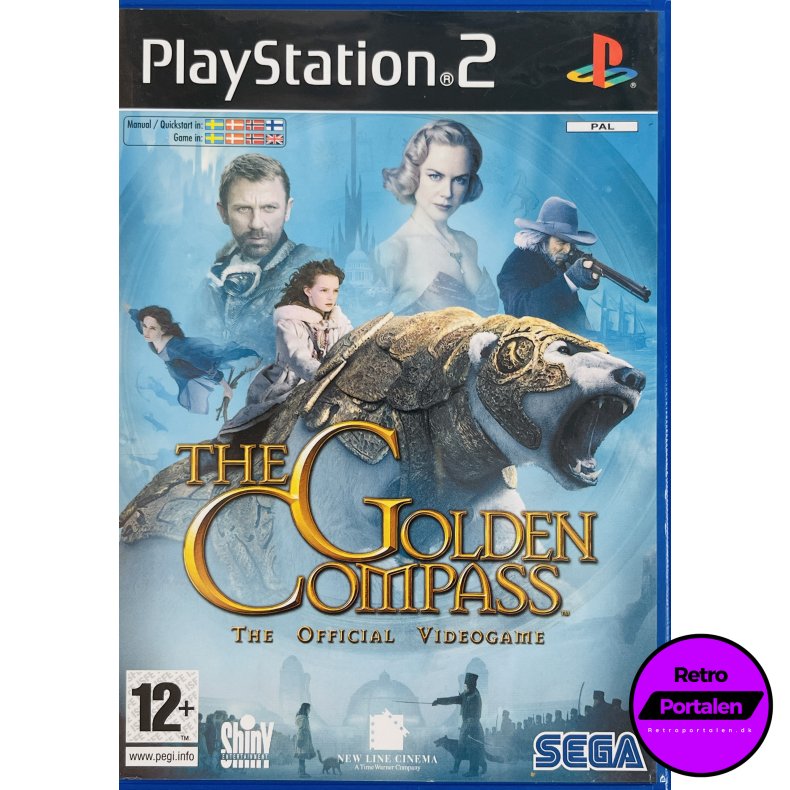 The Golden Compass (PS2)