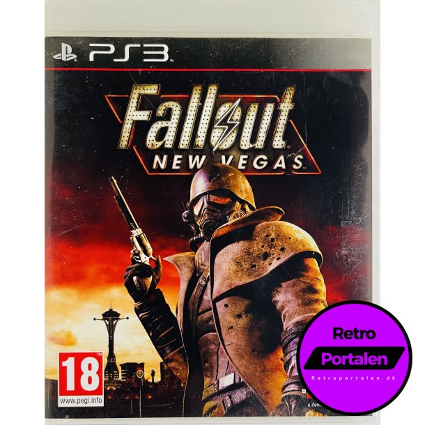 Fallout New Vegas (PS3)