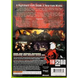 Gears Of War (Classics) (Xbox 360)