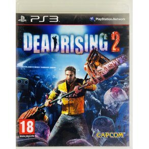 Dead Rising 2 (PS3)