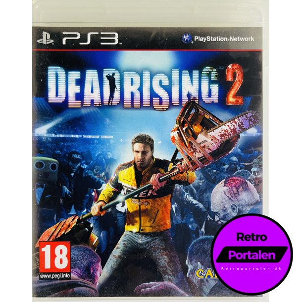 Dead Rising 2 (PS3)