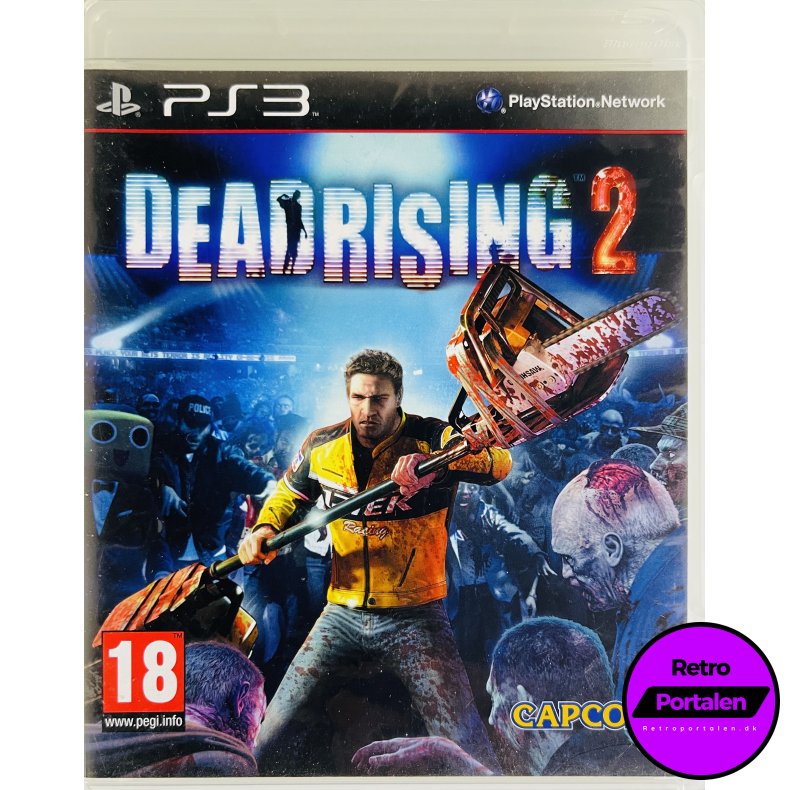 Dead Rising 2 (PS3)