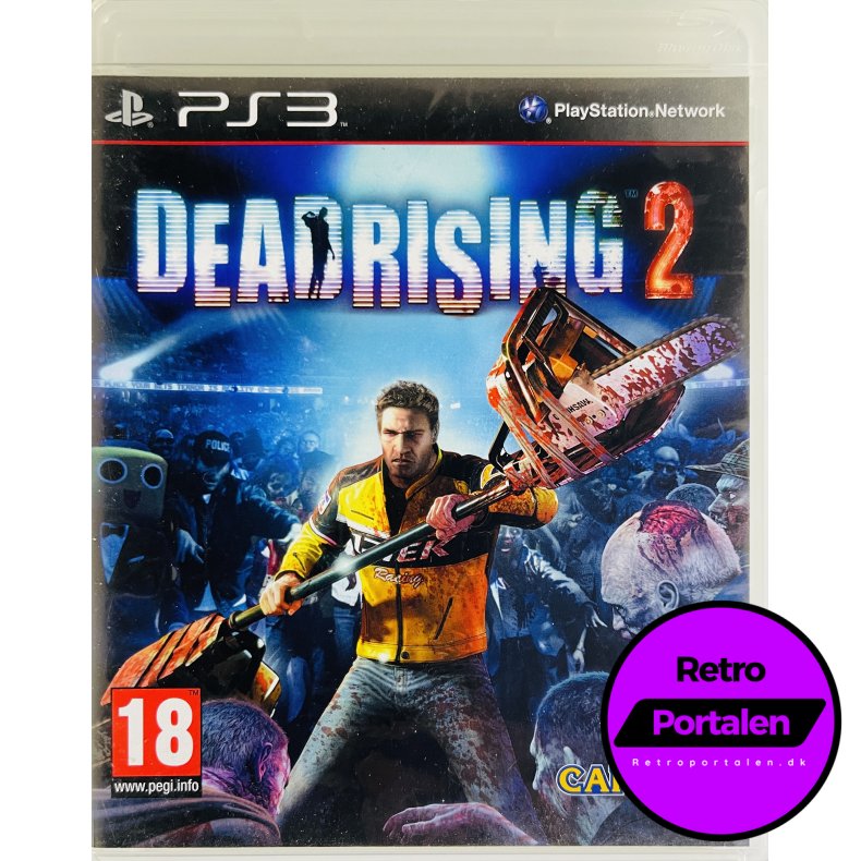 Dead Rising 2 (PS3)