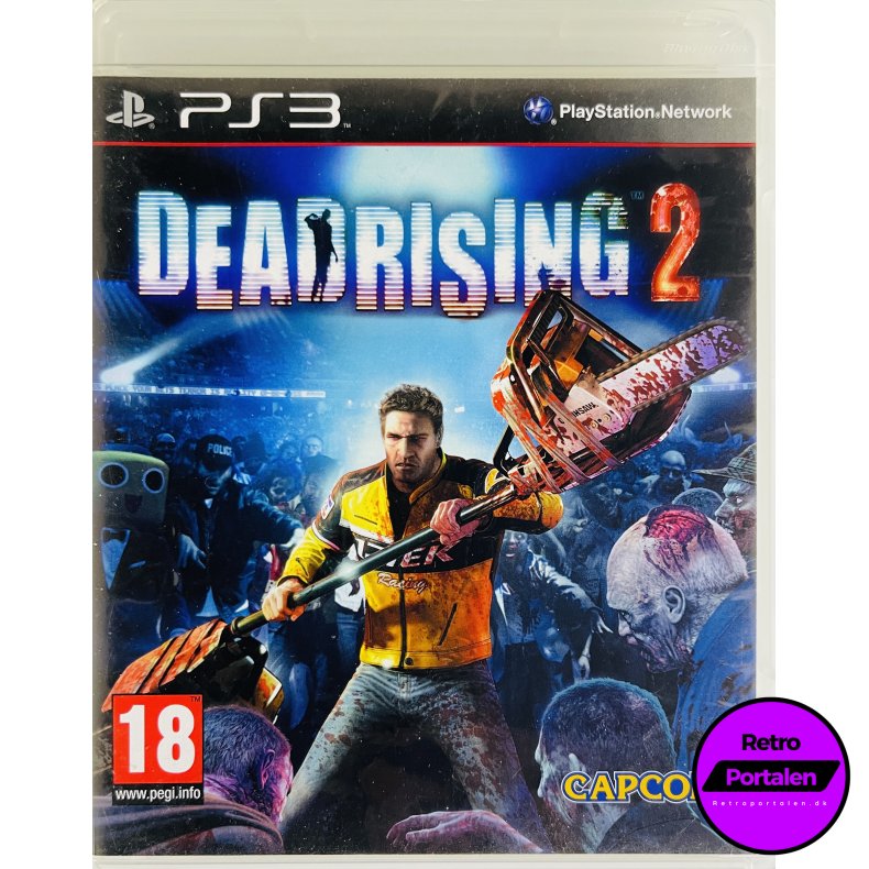 Dead Rising 2 (PS3)