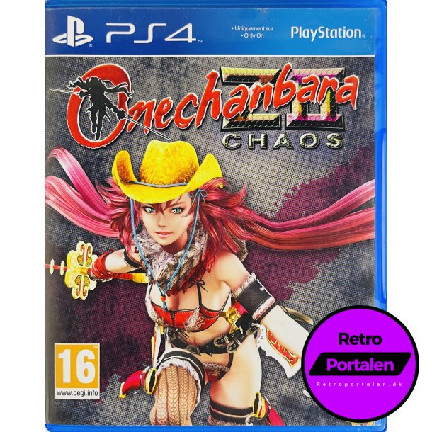 Onechanbara Z2: Chaos (PS4)