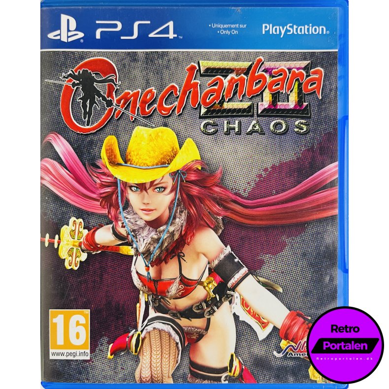 Onechanbara Z2: Chaos (PS4)
