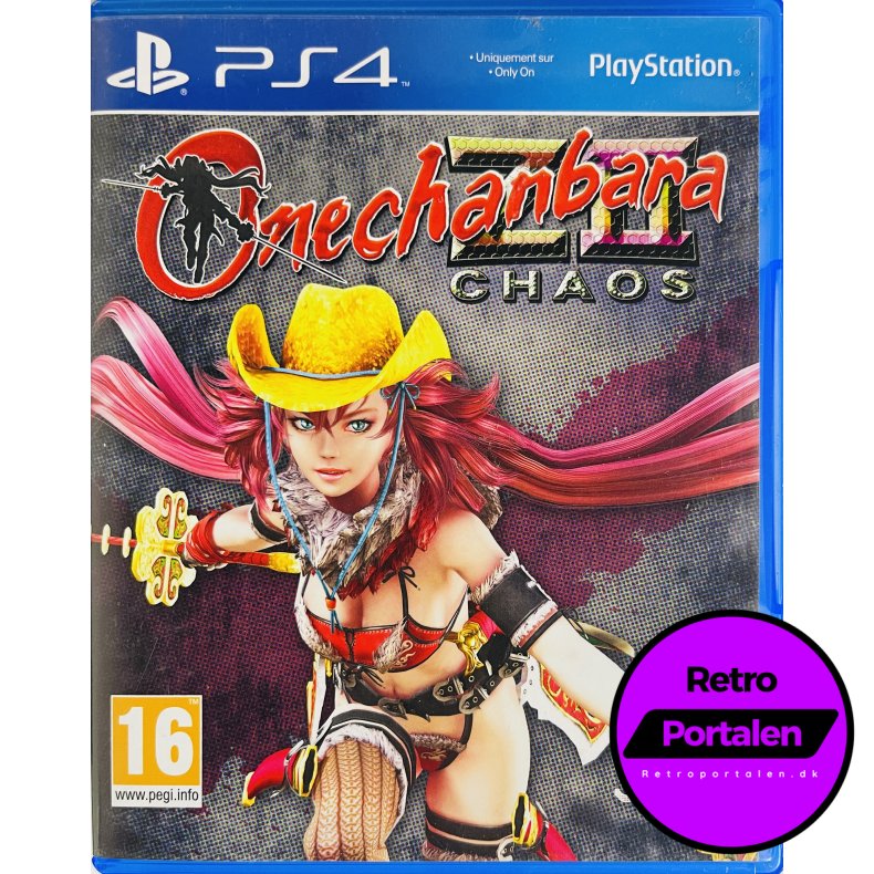 Onechanbara Z2: Chaos (PS4)