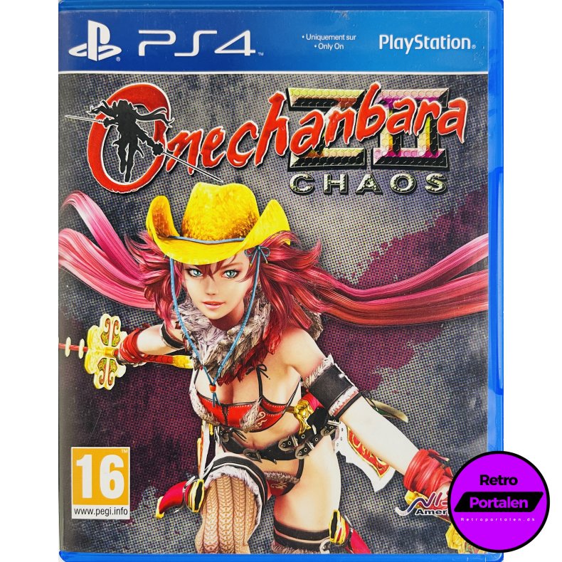 Onechanbara Z2: Chaos (PS4)
