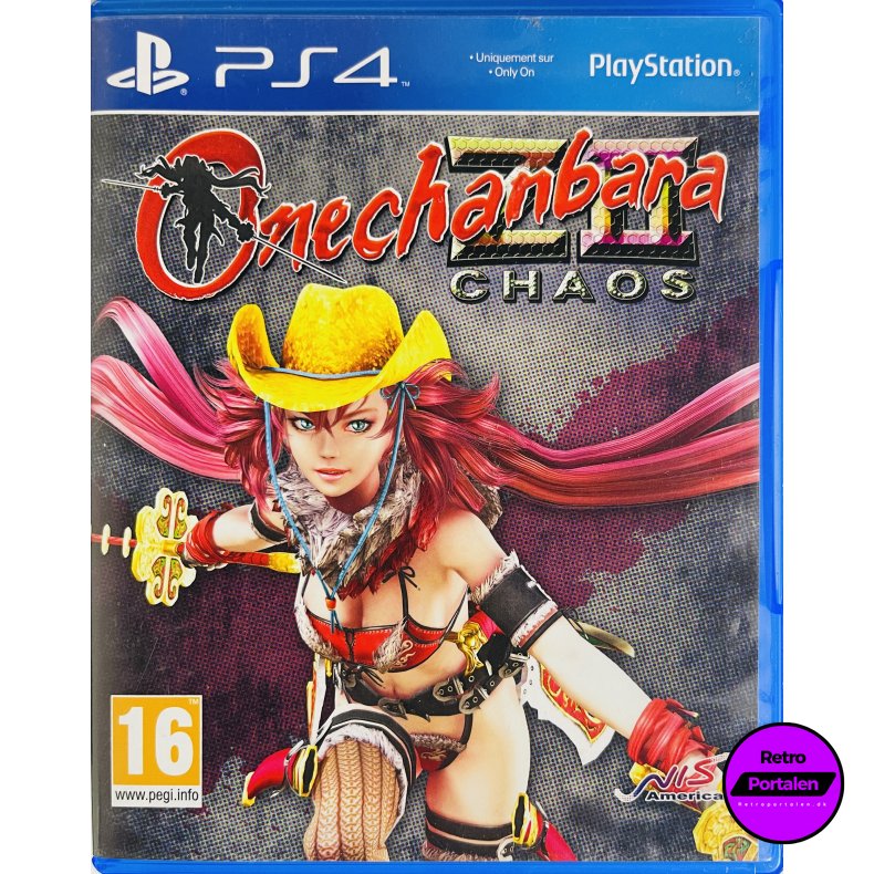 Onechanbara Z2: Chaos (PS4)