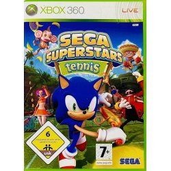 Sega Superstars Tennis (Xbox 360)