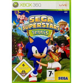Sega Superstars Tennis (Xbox 360)