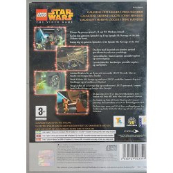 LEGO Star Wars: The Video Game (Platinum) (PS2)