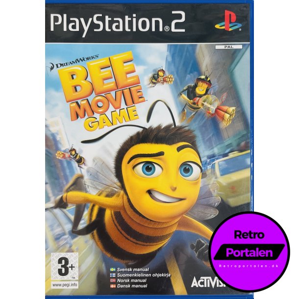 Bee Movie Game (PS2)