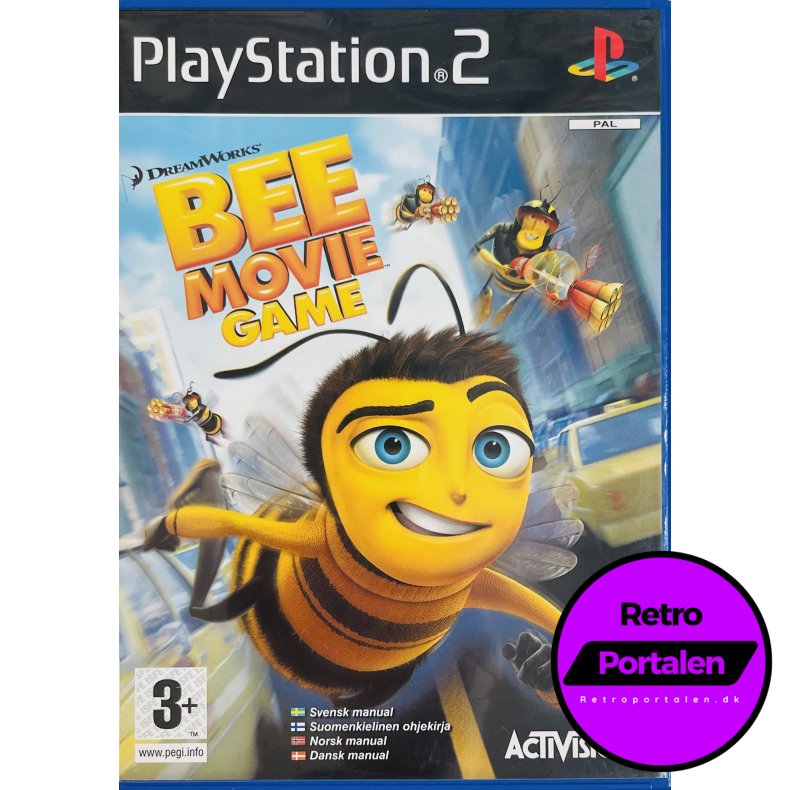 Bee Movie Game (PS2)